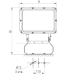 CALYPSO LED 60 (60) Ex