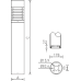 TERES MINI E60 black