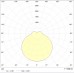 IZAR ROUND P 700 WH LED 3000K