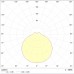 IZAR ROUND S 700 WH 224/424