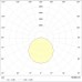 IZAR SQUARE S 900 WH LED 4000K