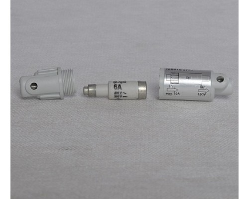 Предохранитель GURO B 6770 6А (GURO-FC-1D1-06A)